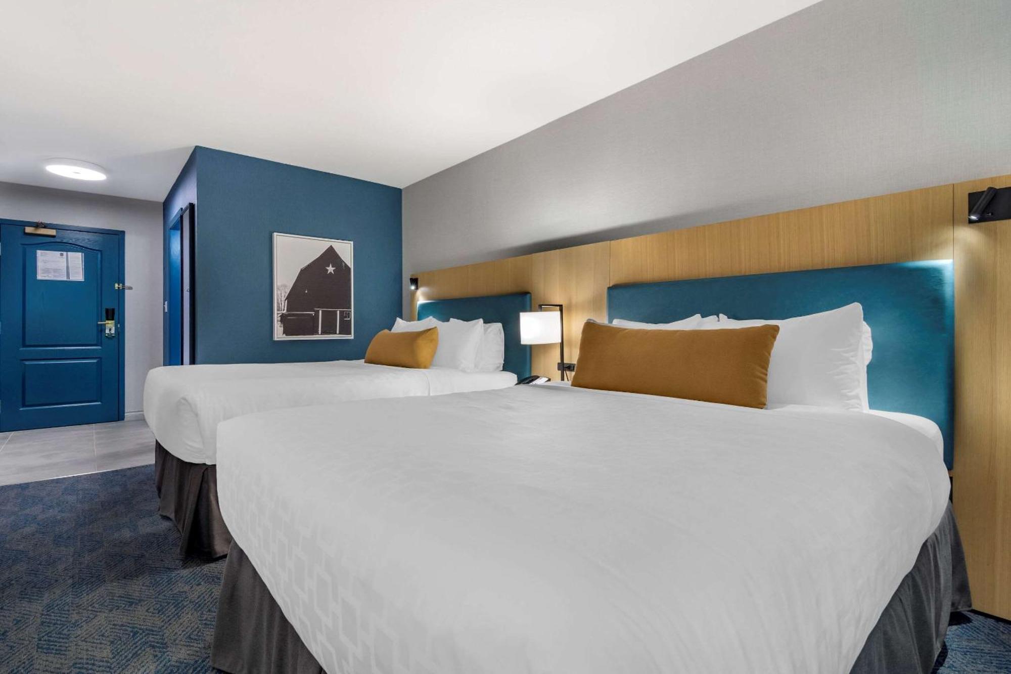 Clarion Hotel & Conference Centre Абътсфорд Стая снимка